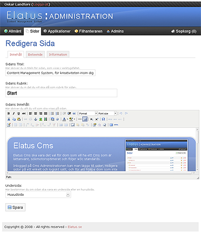 Screen 3